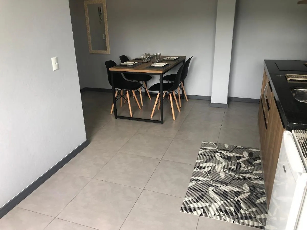Morada Pomerode 2 Apartament