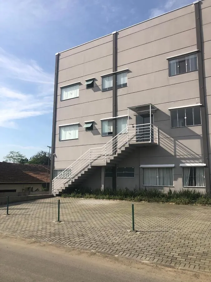Apartament Morada Pomerode 2